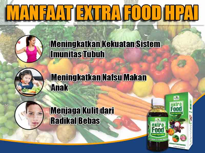 Jual Obat Rematik Extra Food HPAI di Tanjungbalai