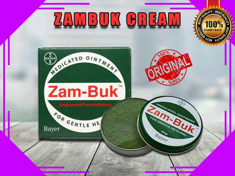 Jual Cream Luka Memar Zambuk di Tanjungbalai 