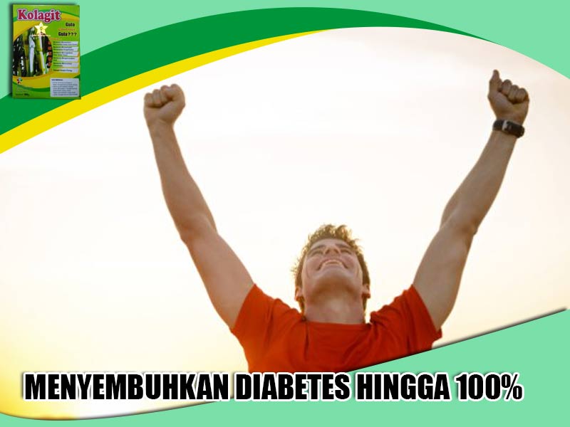 Toko Obat Diabetes Kolagit di Lampung Utara 