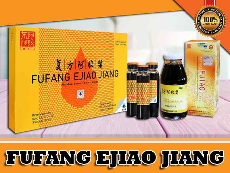 Harga Fufang Ejiao Jiang Kemasan Original 