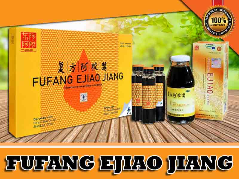 Dosis Fufang Ejiao Jiang Untuk Demam Berdarah 