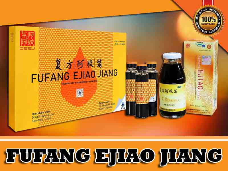 Jual Obat Anemia Fufang Ejiao Jiang di Puncak Jaya 