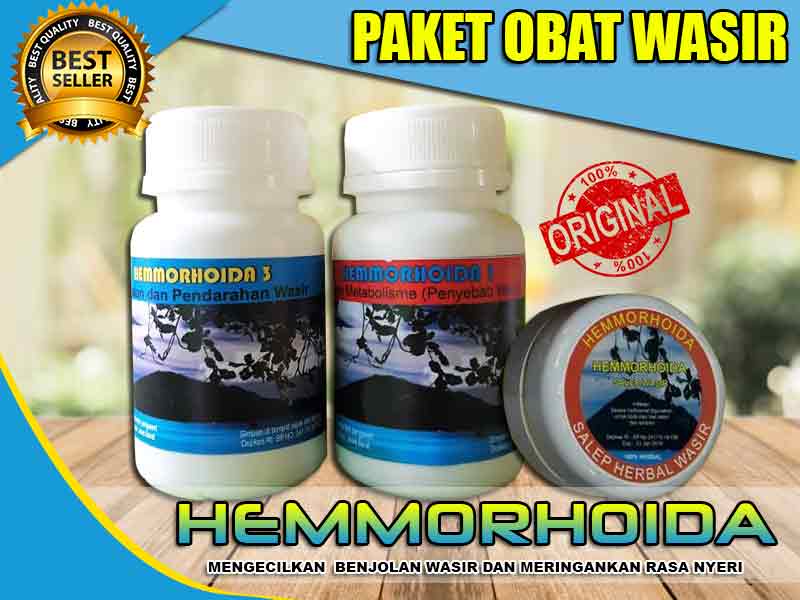 Jual Obat Ambeien Hemmorhoida di Lampung Selatan 